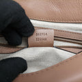 Tassel Handmade Medium Flap Camel Leather 263954 F8800330タッセルハンドメイドミディアムフラップ キャメル レザー 263954 F8800330