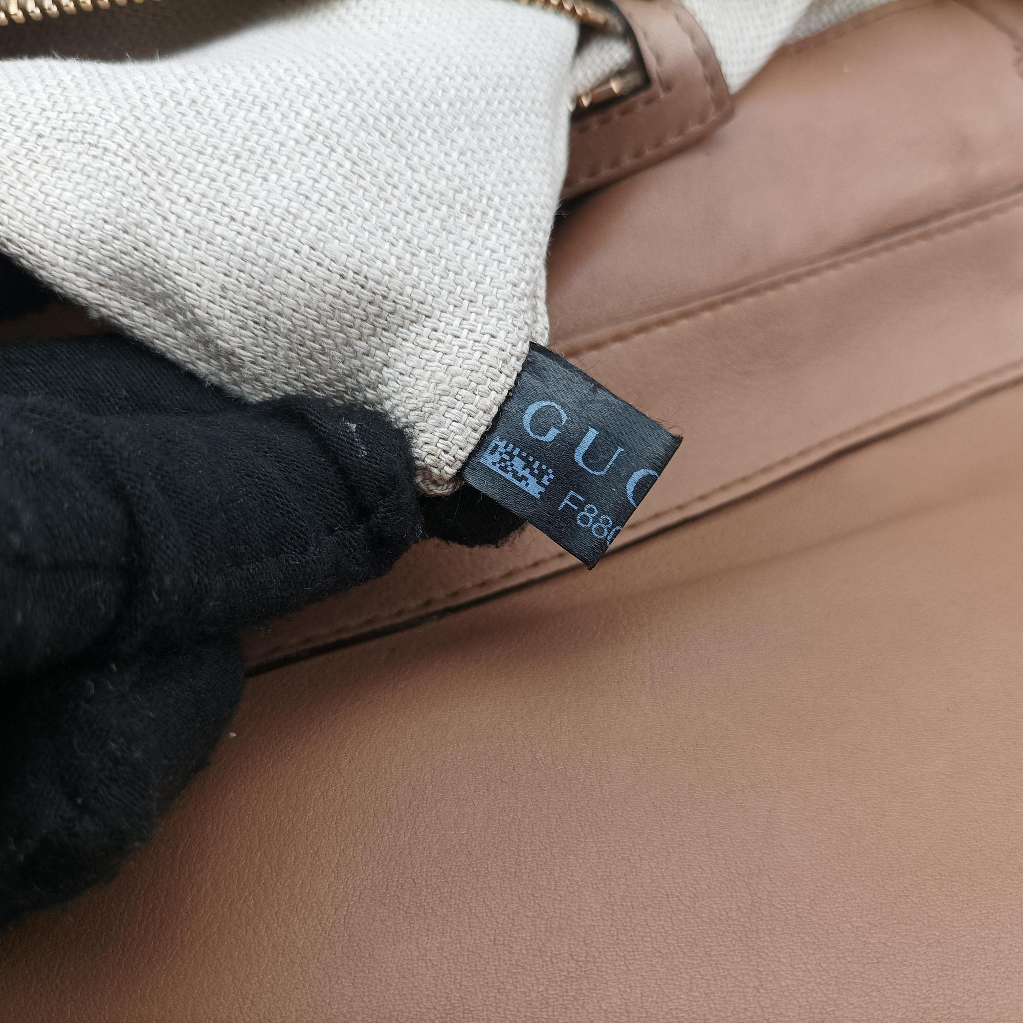 Tassel Handmade Medium Flap Camel Leather 263954 F8800330タッセルハンドメイドミディアムフラップ キャメル レザー 263954 F8800330
