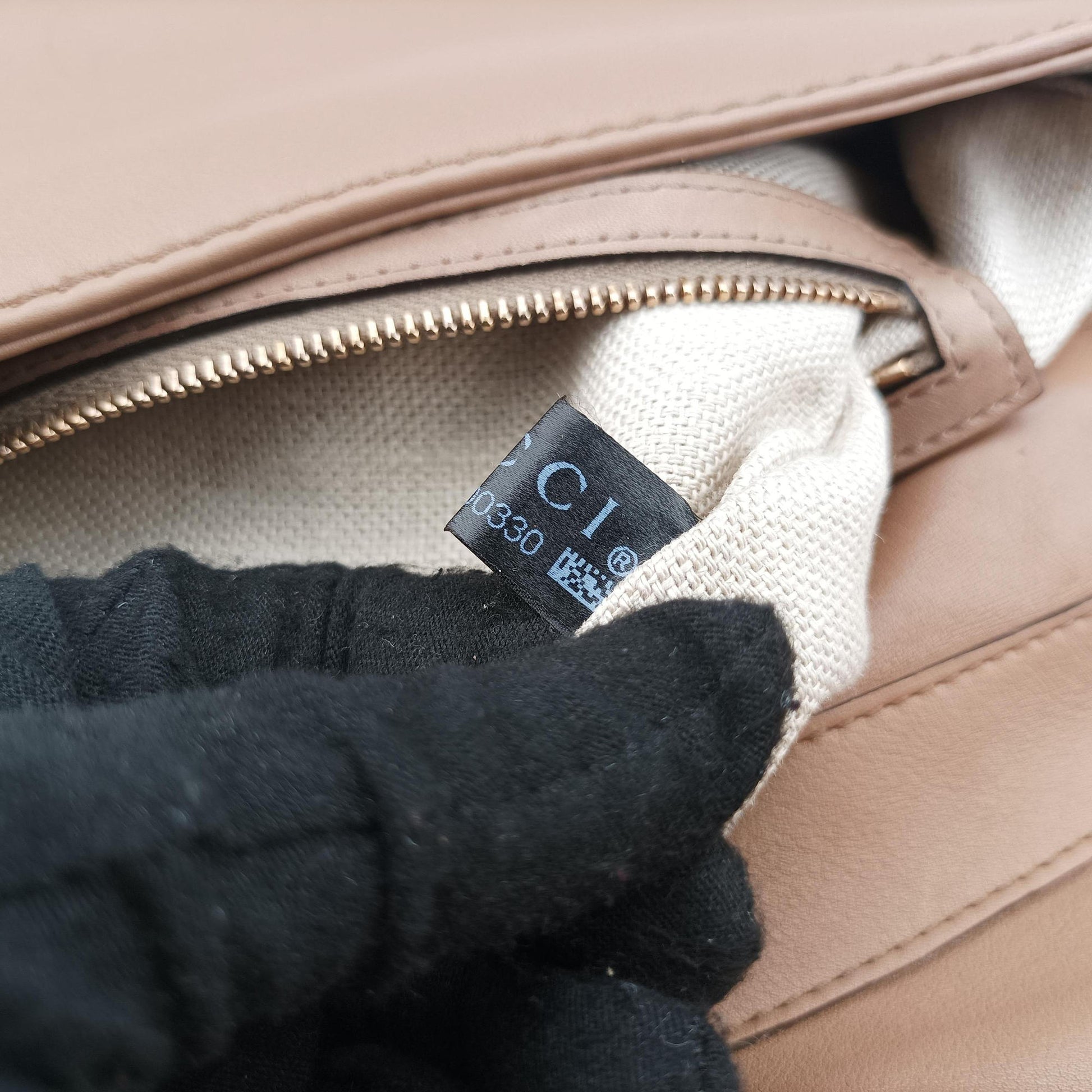 Tassel Handmade Medium Flap Camel Leather 263954 F8800330タッセルハンドメイドミディアムフラップ キャメル レザー 263954 F8800330