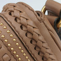 Tassel Handmade Medium Flap Camel Leather 263954 F8800330タッセルハンドメイドミディアムフラップ キャメル レザー 263954 F8800330