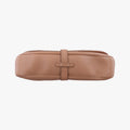 Tassel Handmade Medium Flap Camel Leather 263954 F8800330タッセルハンドメイドミディアムフラップ キャメル レザー 263954 F8800330
