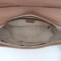 Tassel Handmade Medium Flap Camel Leather 263954 F8800330タッセルハンドメイドミディアムフラップ キャメル レザー 263954 F8800330