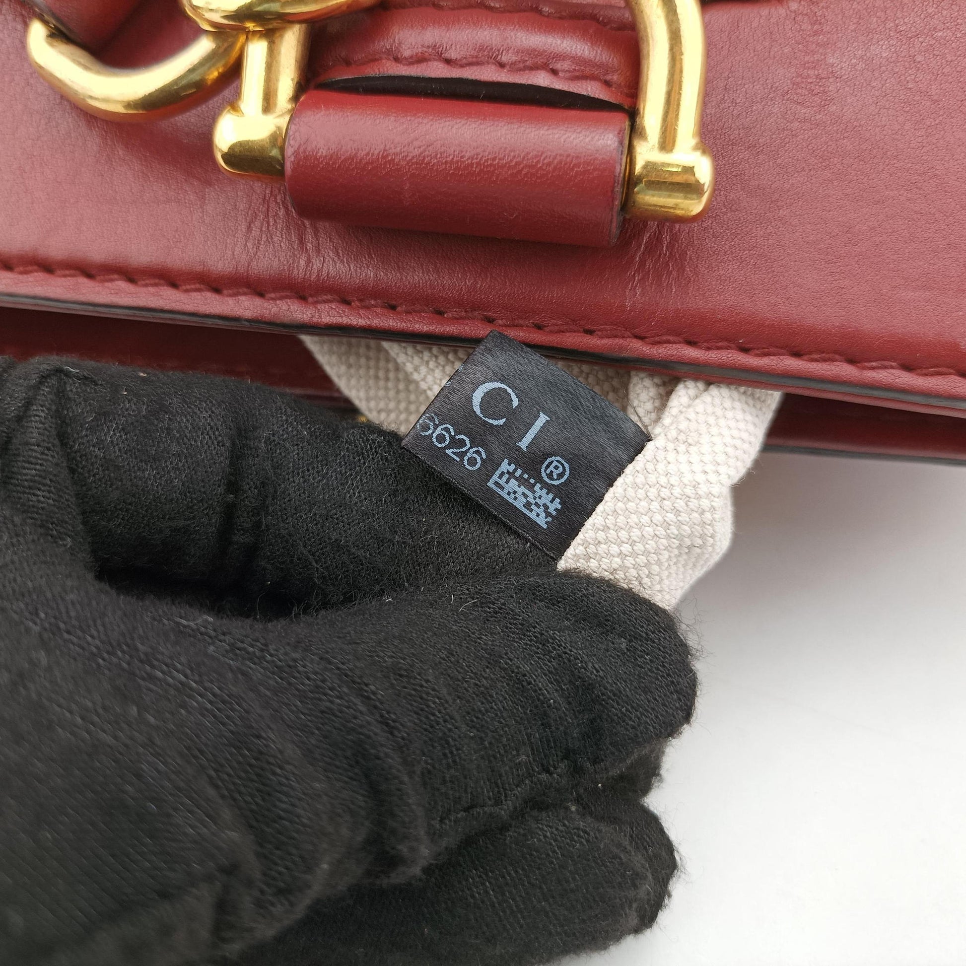Guccissima Tender Red Leather 269925 D09616626グッチッシマ テンダー レッド レザー 269925 D09616626