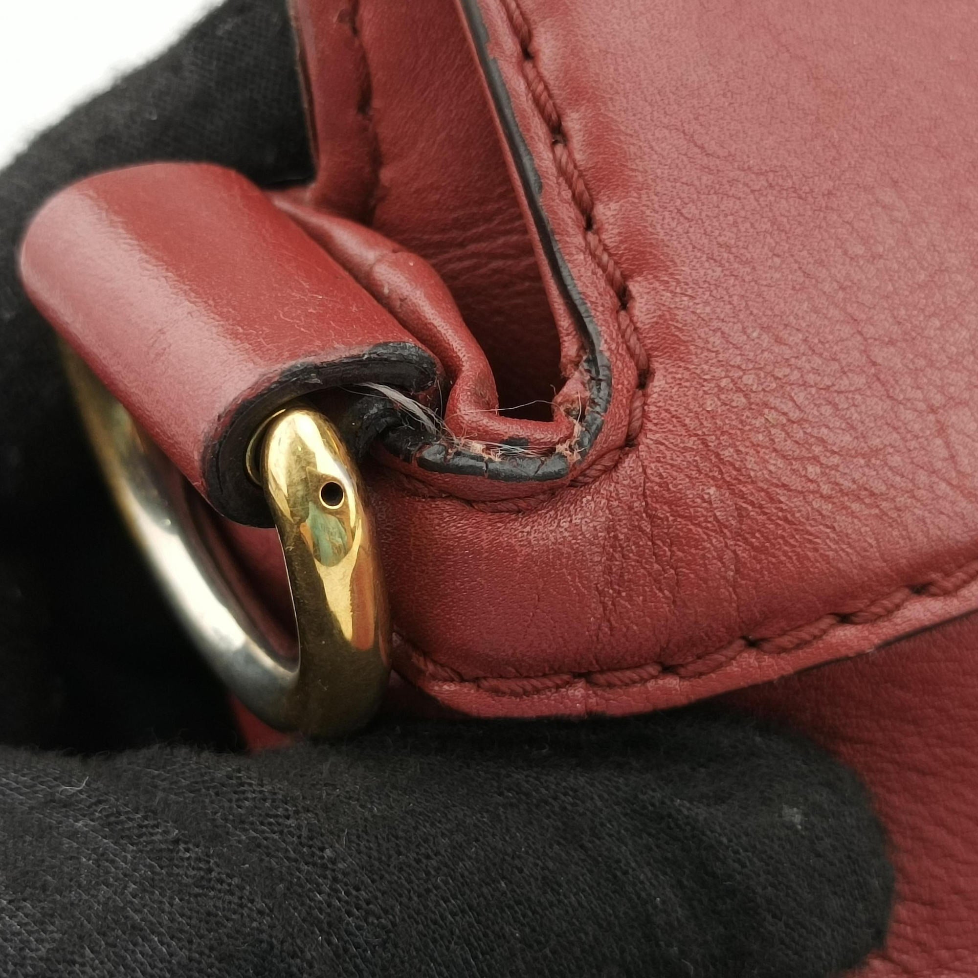 Guccissima Tender Red Leather 269925 D09616626グッチッシマ テンダー レッド レザー 269925 D09616626