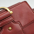 Guccissima Tender Red Leather 269925 D09616626グッチッシマ テンダー レッド レザー 269925 D09616626
