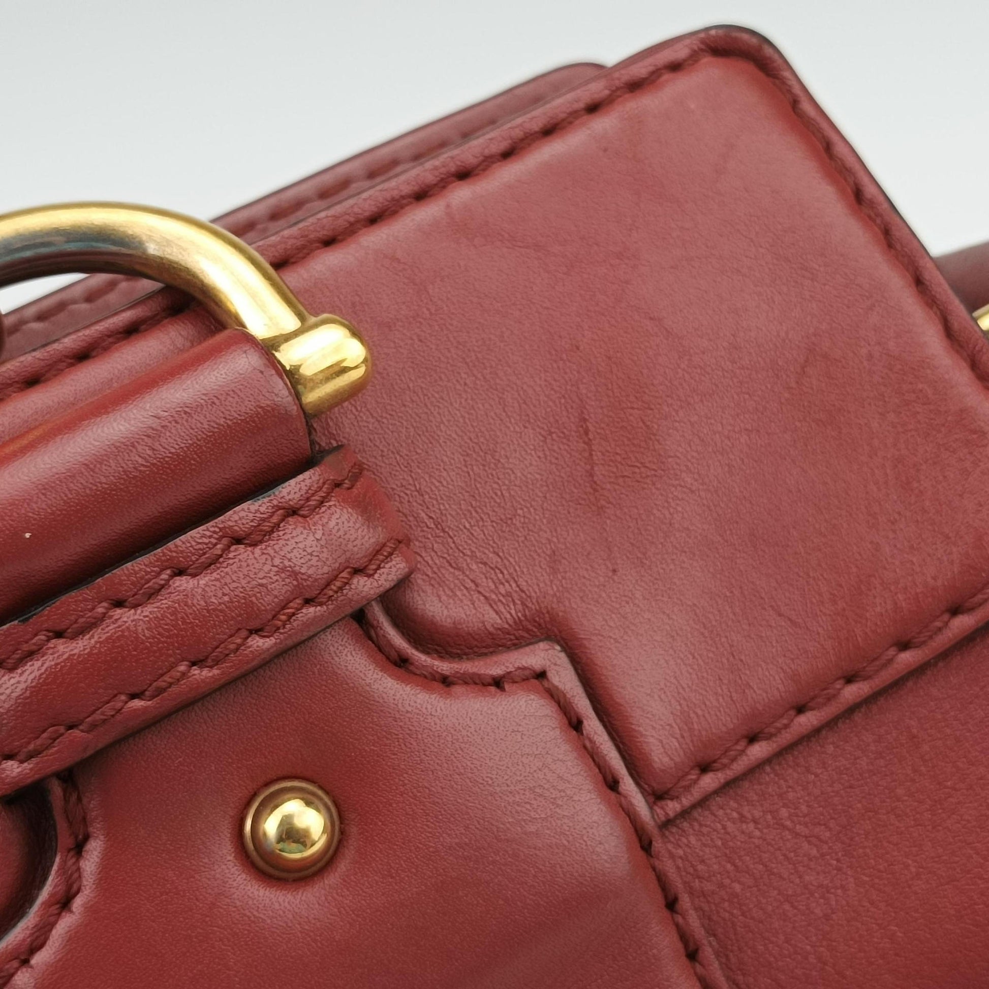 Guccissima Tender Red Leather 269925 D09616626グッチッシマ テンダー レッド レザー 269925 D09616626