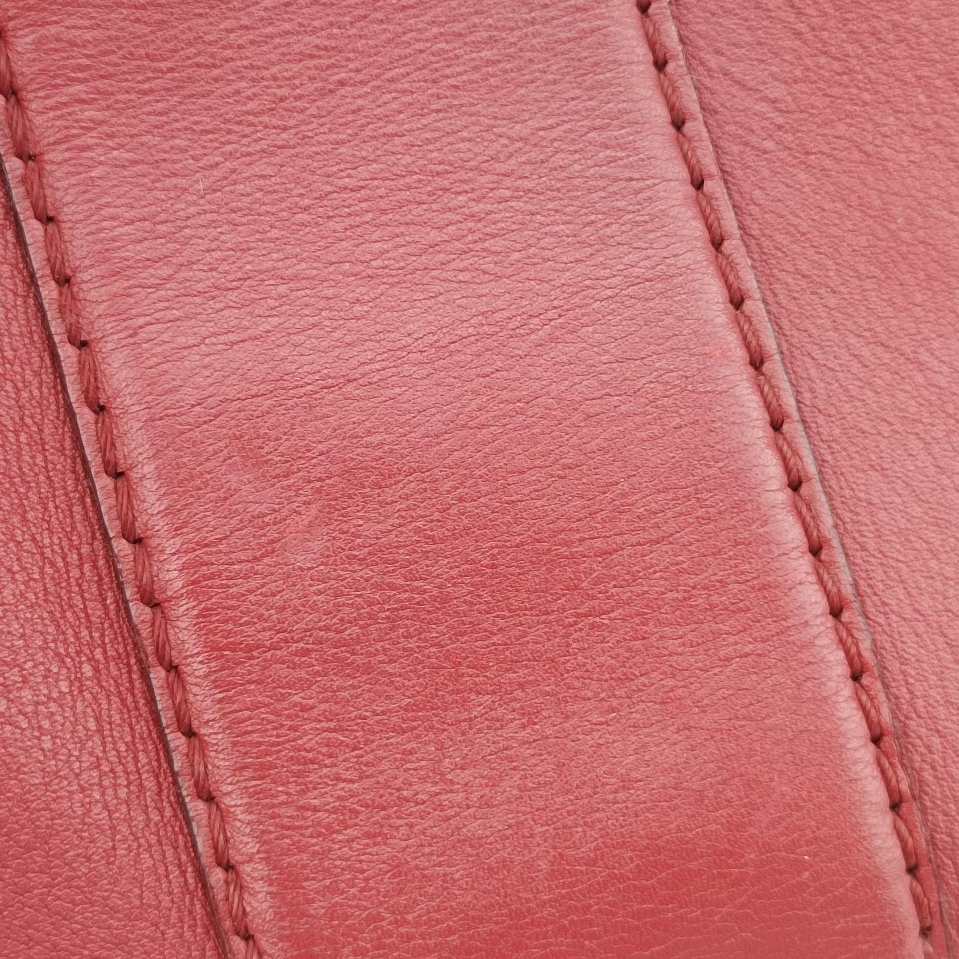 Guccissima Tender Red Leather 269925 D09616626グッチッシマ テンダー レッド レザー 269925 D09616626