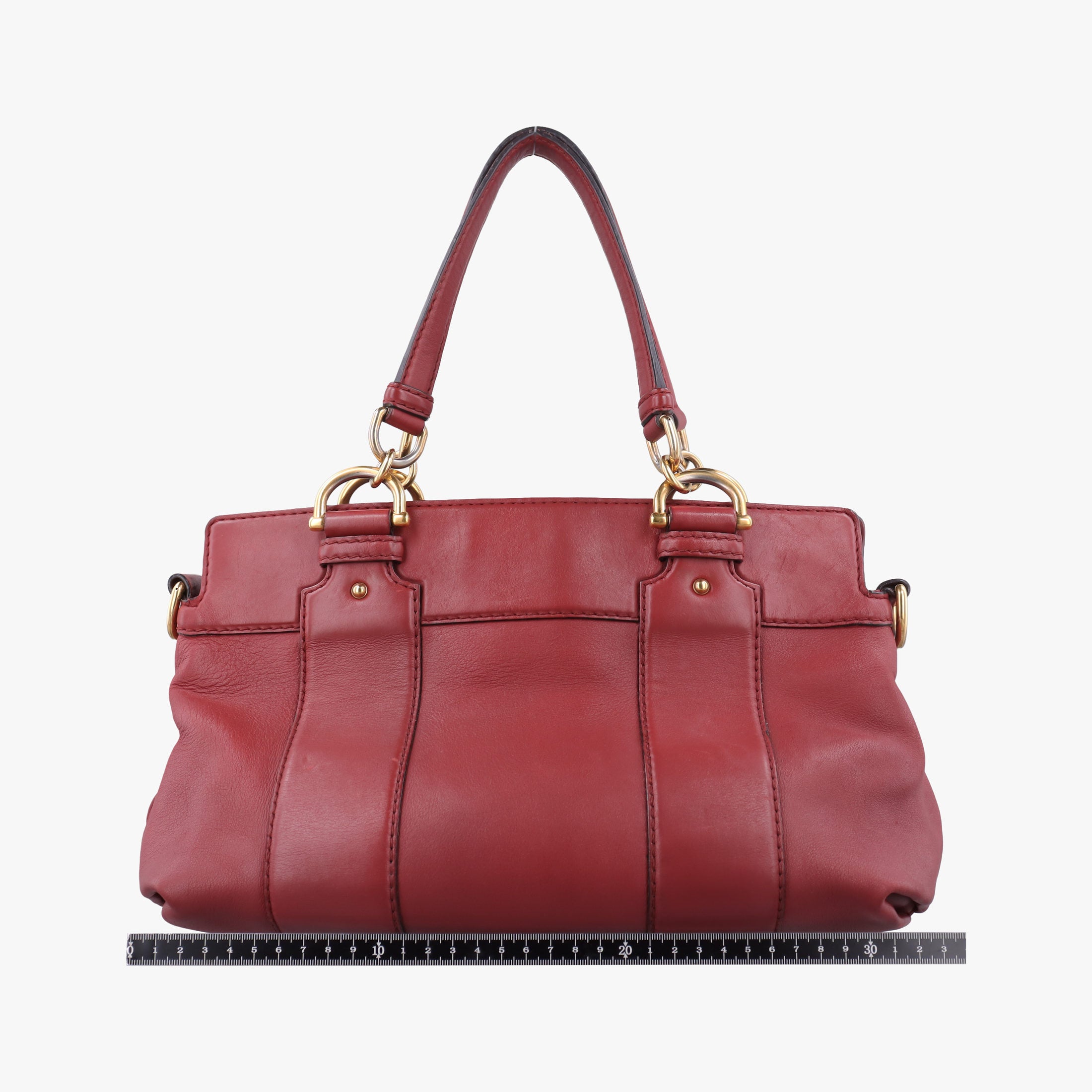 Guccissima Tender Red Leather 269925 D09616626グッチッシマ テンダー レッド レザー 269925 D09616626