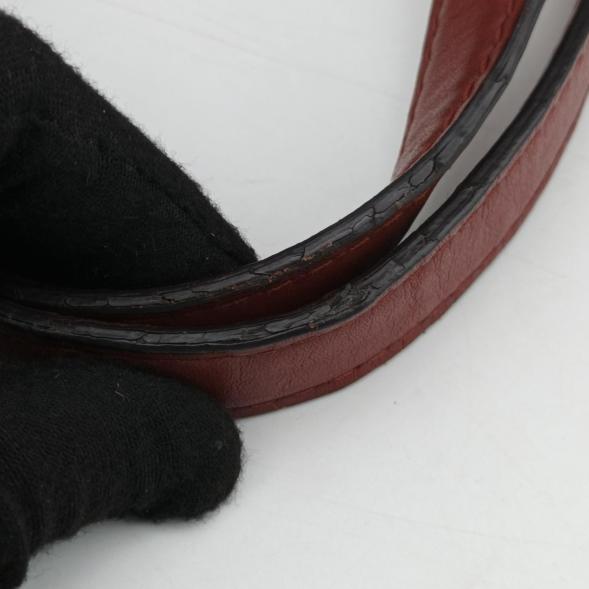Guccissima Tender Red Leather 269925 D09616626グッチッシマ テンダー レッド レザー 269925 D09616626