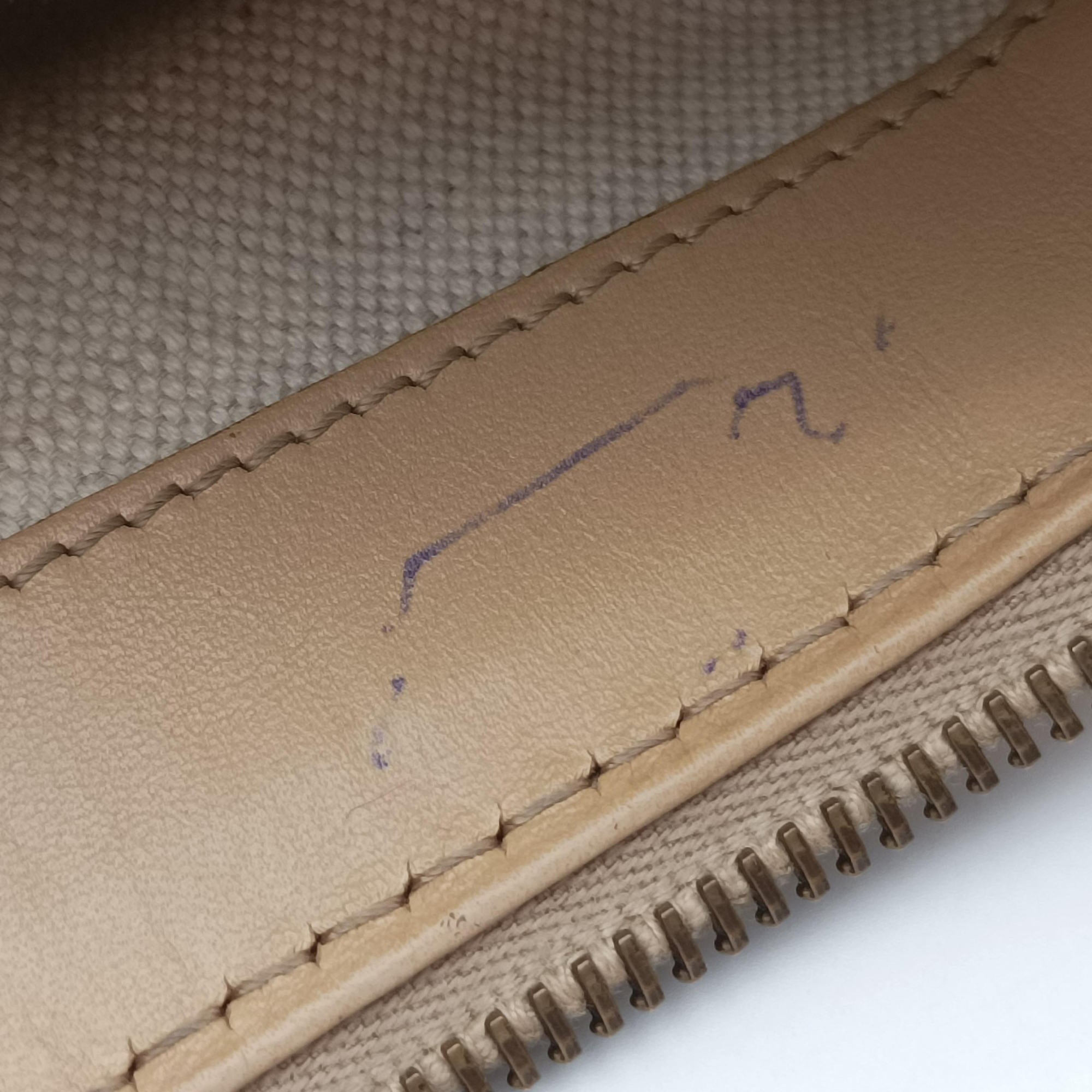 Guccissima Beige x Brown canvas×Leather 282298 G011136749グッチシマ ベージュ×ブラウン キャンバス×レザー 282298 G011136749