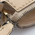 Guccissima Beige x Brown canvas×Leather 282298 G011136749グッチシマ ベージュ×ブラウン キャンバス×レザー 282298 G011136749