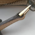 Guccissima Beige x Brown canvas×Leather 282298 G011136749グッチシマ ベージュ×ブラウン キャンバス×レザー 282298 G011136749