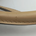 Guccissima Beige x Brown canvas×Leather 282298 G011136749グッチシマ ベージュ×ブラウン キャンバス×レザー 282298 G011136749