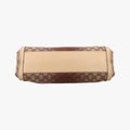 Guccissima Beige x Brown canvas×Leather 282298 G011136749グッチシマ ベージュ×ブラウン キャンバス×レザー 282298 G011136749