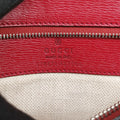 Bamboo Daily red×Multicolour Leather 370831 A018750289バンブーデイリー レッド×マルチ レザー 370831 A018750289