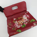 Bamboo Daily red×Multicolour Leather 370831 A018750289バンブーデイリー レッド×マルチ レザー 370831 A018750289