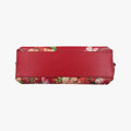Bamboo Daily red×Multicolour Leather 370831 A018750289バンブーデイリー レッド×マルチ レザー 370831 A018750289