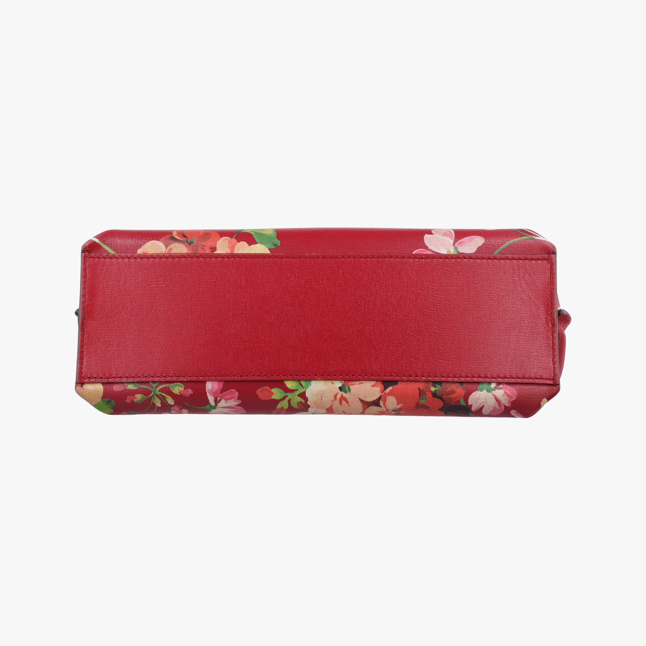 Bamboo Daily red×Multicolour Leather 370831 A018750289バンブーデイリー レッド×マルチ レザー 370831 A018750289