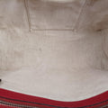 Bamboo Daily red×Multicolour Leather 370831 A018750289バンブーデイリー レッド×マルチ レザー 370831 A018750289