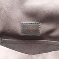 BROOKLYN MM EBENE Damier Canvas N51211 CA1120ブルックリンMM エベヌ ダミエキャンバス N51211 CA1120