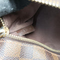 BROOKLYN MM EBENE Damier Canvas N51211 CA1120ブルックリンMM エベヌ ダミエキャンバス N51211 CA1120