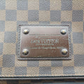 BROOKLYN MM EBENE Damier Canvas N51211 CA1120ブルックリンMM エベヌ ダミエキャンバス N51211 CA1120