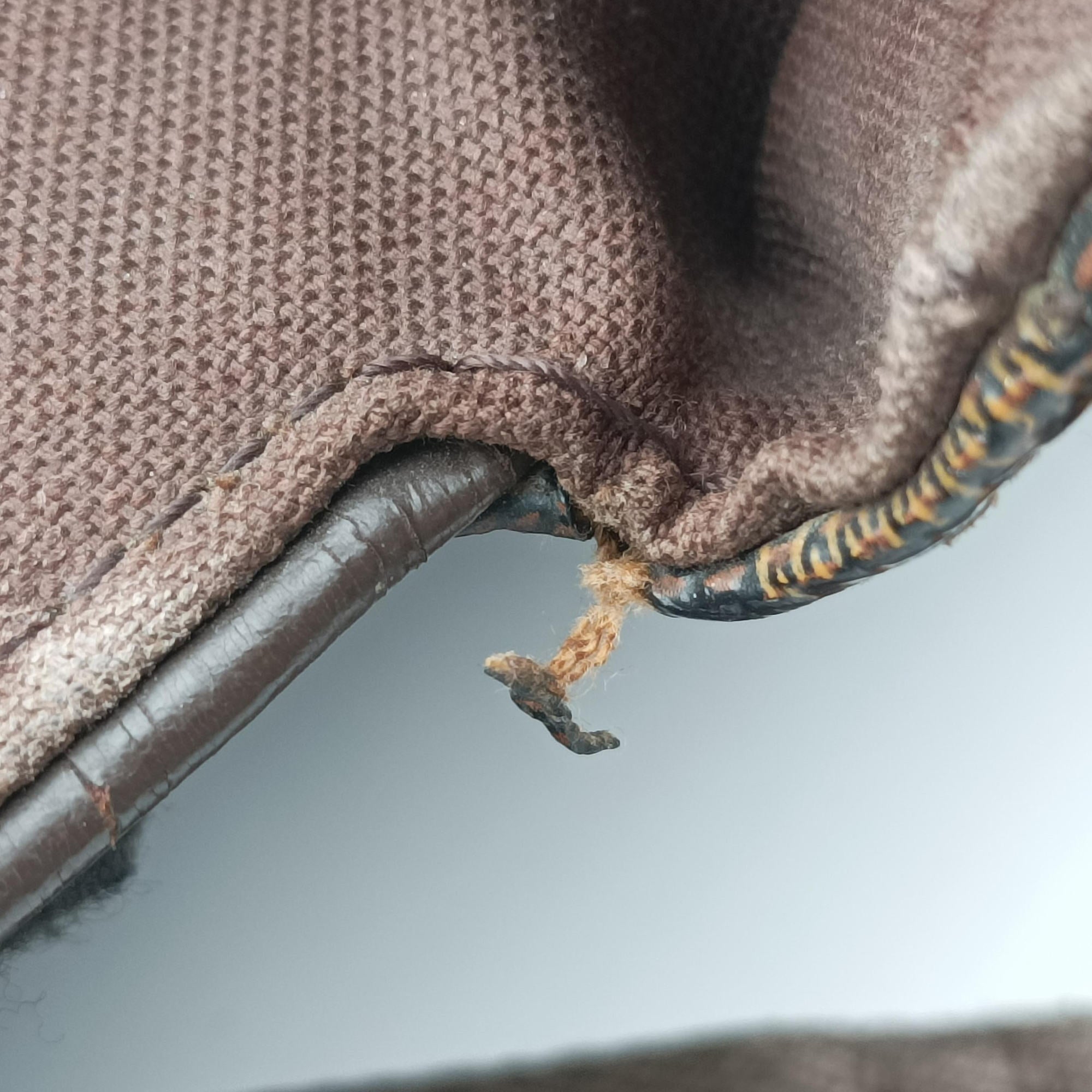 BROOKLYN MM EBENE Damier Canvas N51211 CA1120ブルックリンMM エベヌ ダミエキャンバス N51211 CA1120