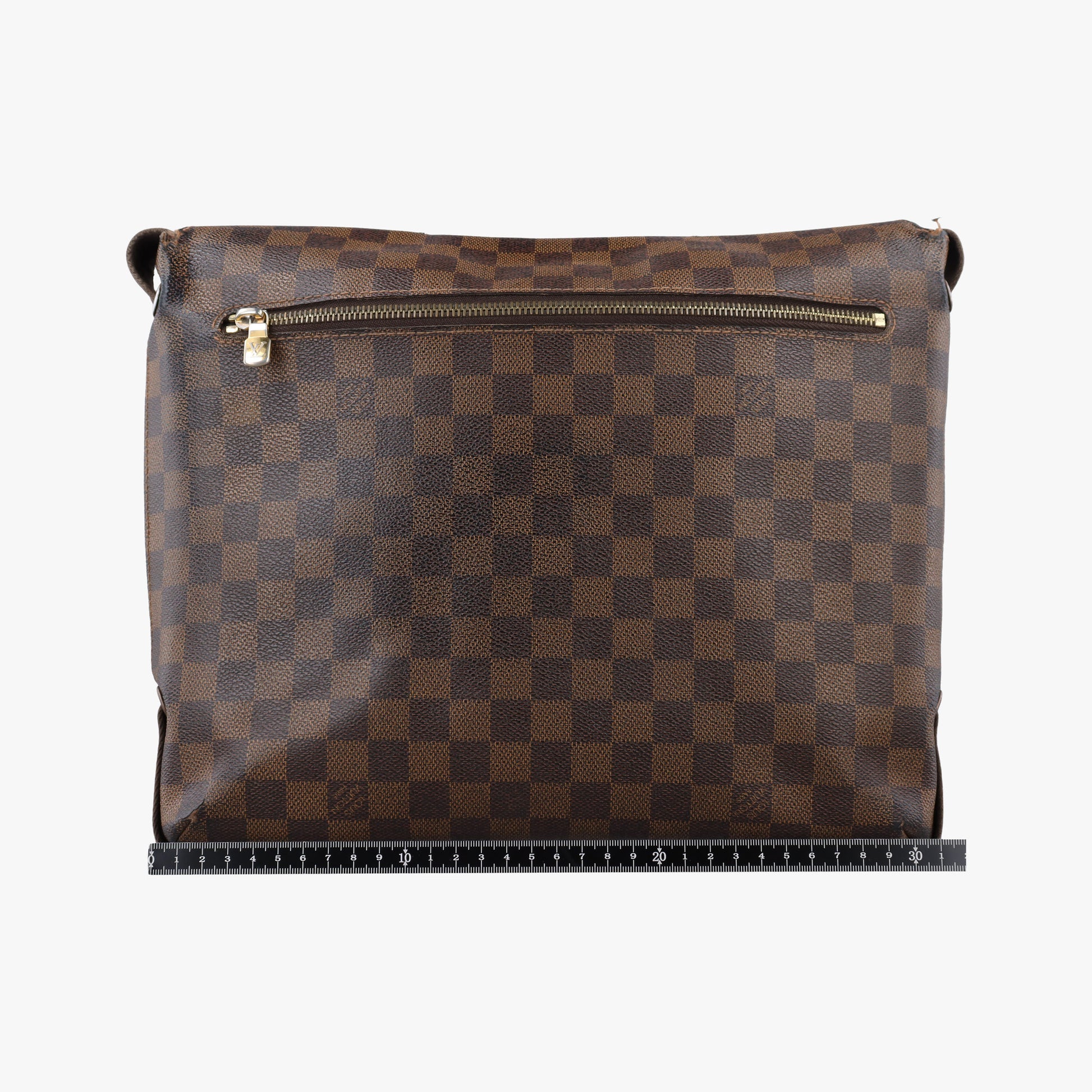 BROOKLYN MM EBENE Damier Canvas N51211 CA1120ブルックリンMM エベヌ ダミエキャンバス N51211 CA1120