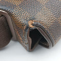 BROOKLYN MM EBENE Damier Canvas N51211 CA1120ブルックリンMM エベヌ ダミエキャンバス N51211 CA1120