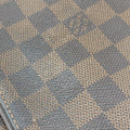 BROOKLYN MM EBENE Damier Canvas N51211 CA1120ブルックリンMM エベヌ ダミエキャンバス N51211 CA1120