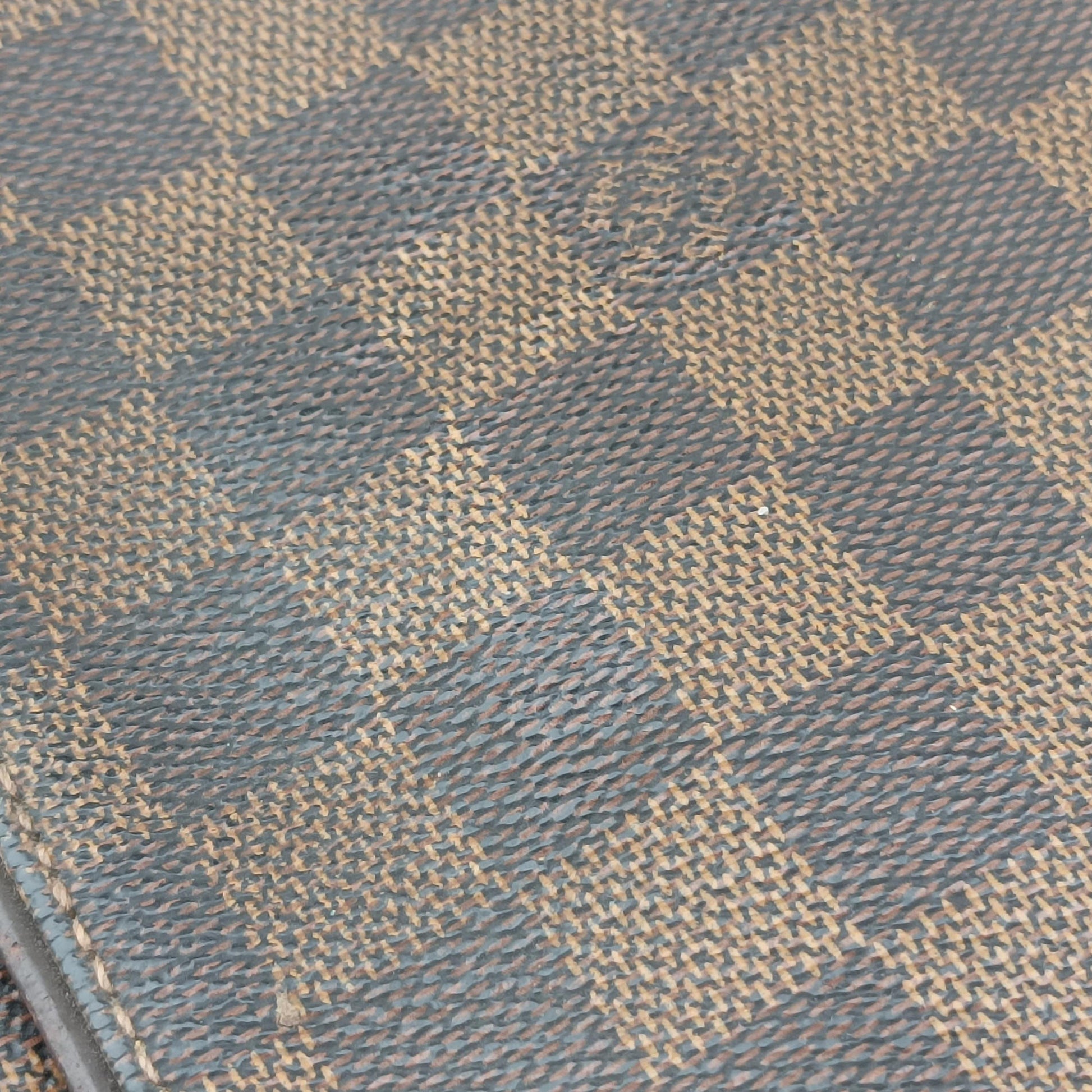 BROOKLYN MM EBENE Damier Canvas N51211 CA1120ブルックリンMM エベヌ ダミエキャンバス N51211 CA1120