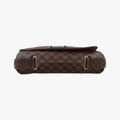 BROOKLYN MM EBENE Damier Canvas N51211 CA1120ブルックリンMM エベヌ ダミエキャンバス N51211 CA1120