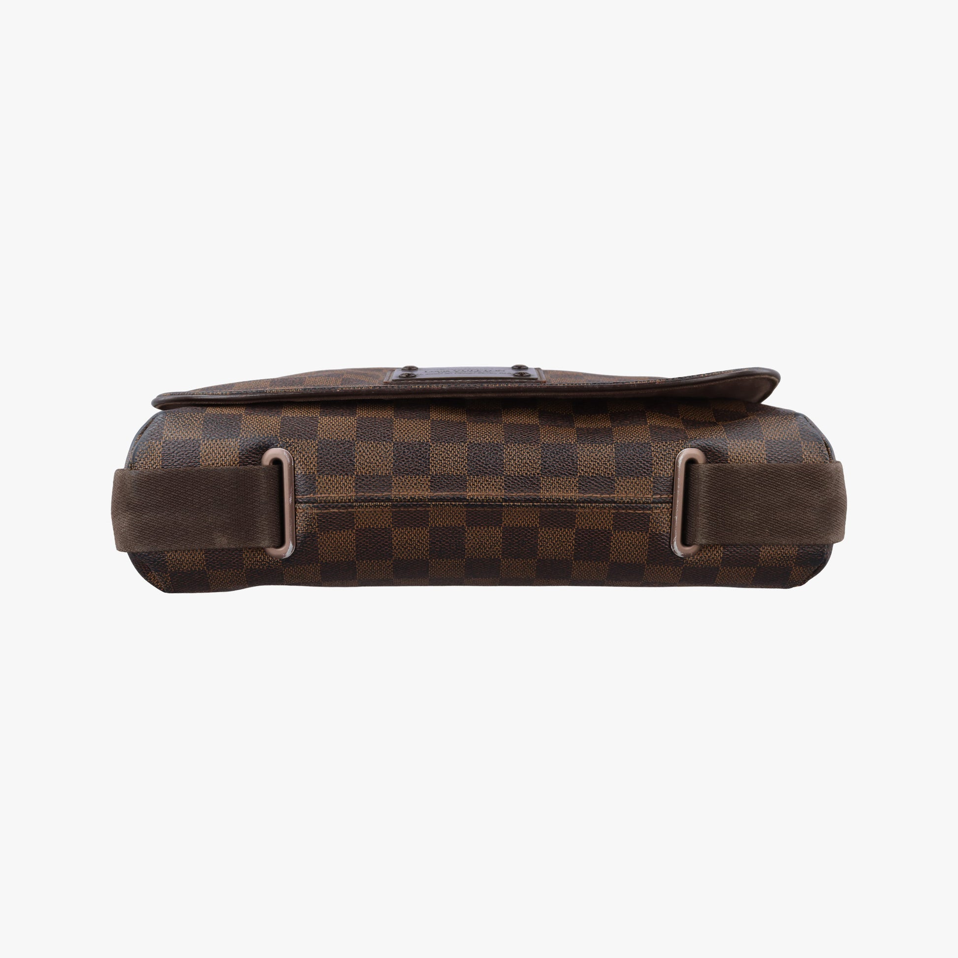 BROOKLYN MM EBENE Damier Canvas N51211 CA1120ブルックリンMM エベヌ ダミエキャンバス N51211 CA1120