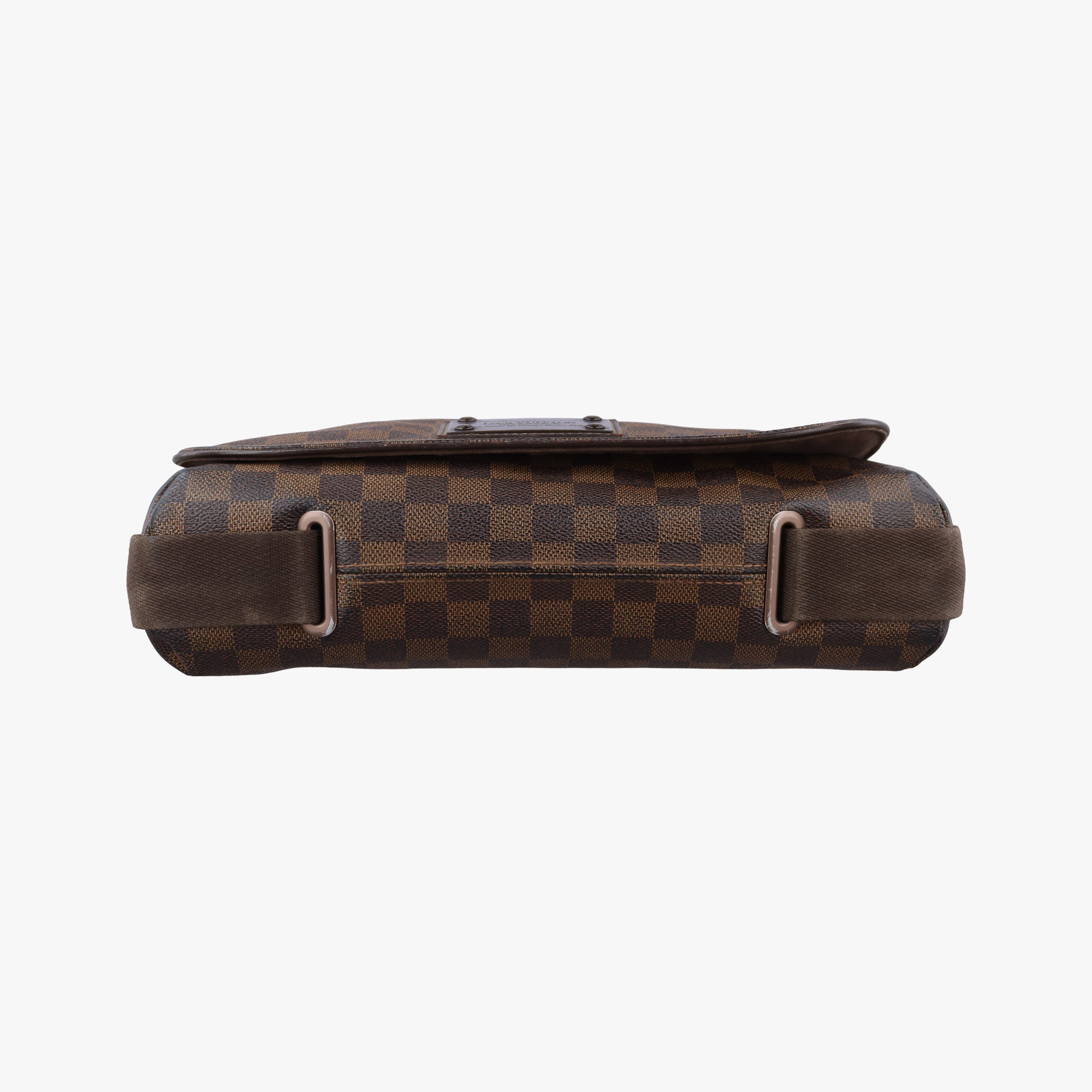BROOKLYN MM EBENE Damier Canvas N51211 CA1120ブルックリンMM エベヌ ダミエキャンバス N51211 CA1120