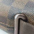 BROOKLYN MM EBENE Damier Canvas N51211 CA1120ブルックリンMM エベヌ ダミエキャンバス N51211 CA1120