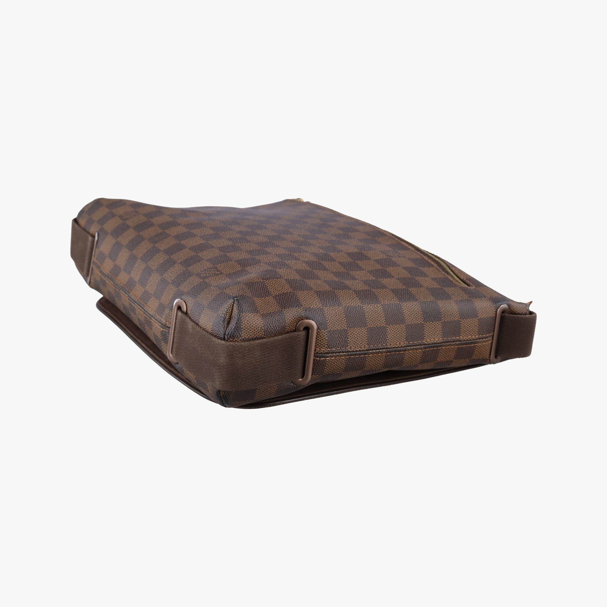 BROOKLYN MM EBENE Damier Canvas N51211 CA1120ブルックリンMM エベヌ ダミエキャンバス N51211 CA1120