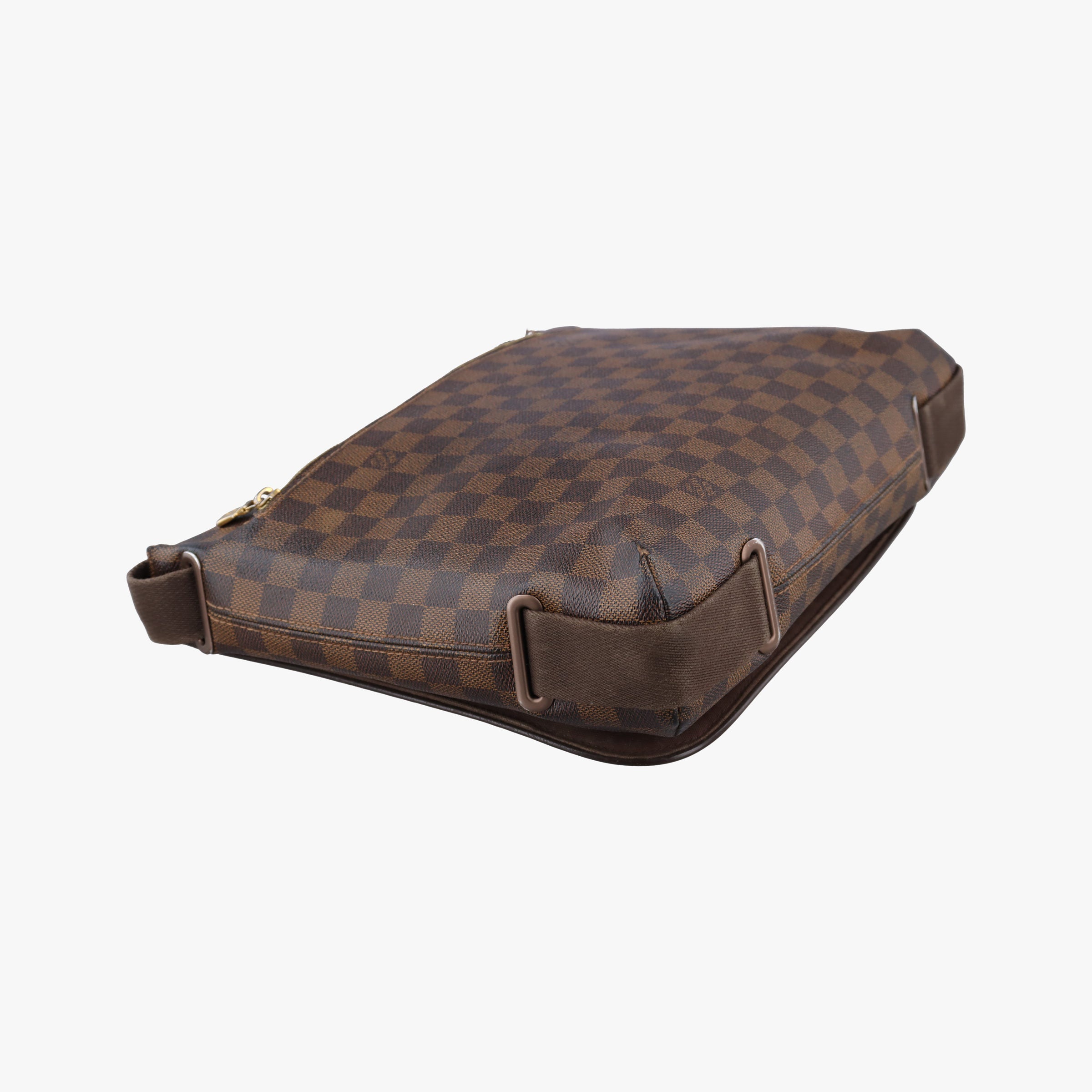 BROOKLYN MM EBENE Damier Canvas N51211 CA1120ブルックリンMM エベヌ ダミエキャンバス N51211 CA1120