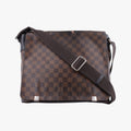 District MM EBENE Damier Canvas N41032 CA4117ディストリクトMM エベヌ ダミエキャンバス N41032 CA4117