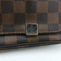 District MM EBENE Damier Canvas N41032 CA4117ディストリクトMM エベヌ ダミエキャンバス N41032 CA4117
