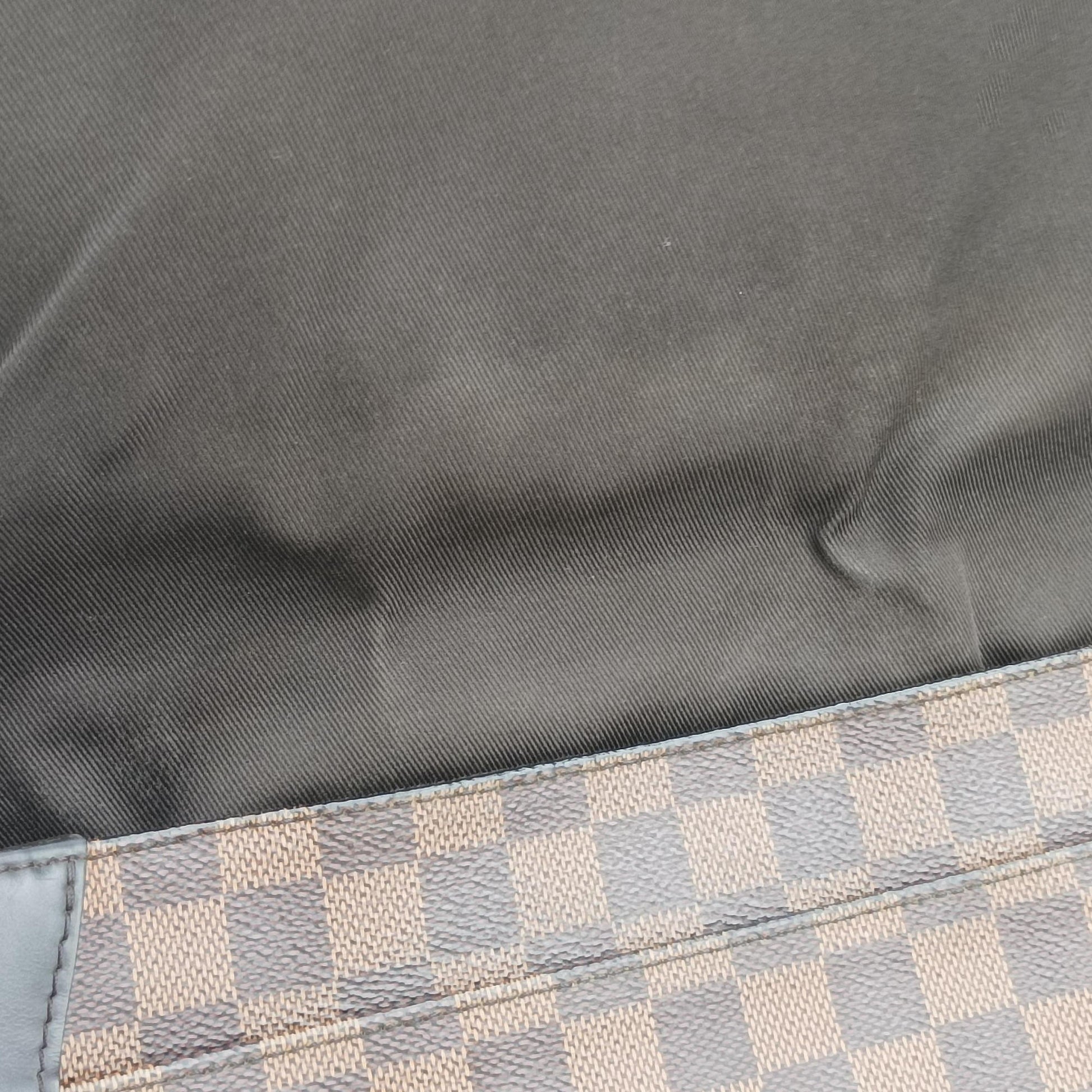 District MM EBENE Damier Canvas N41032 CA4117ディストリクトMM エベヌ ダミエキャンバス N41032 CA4117