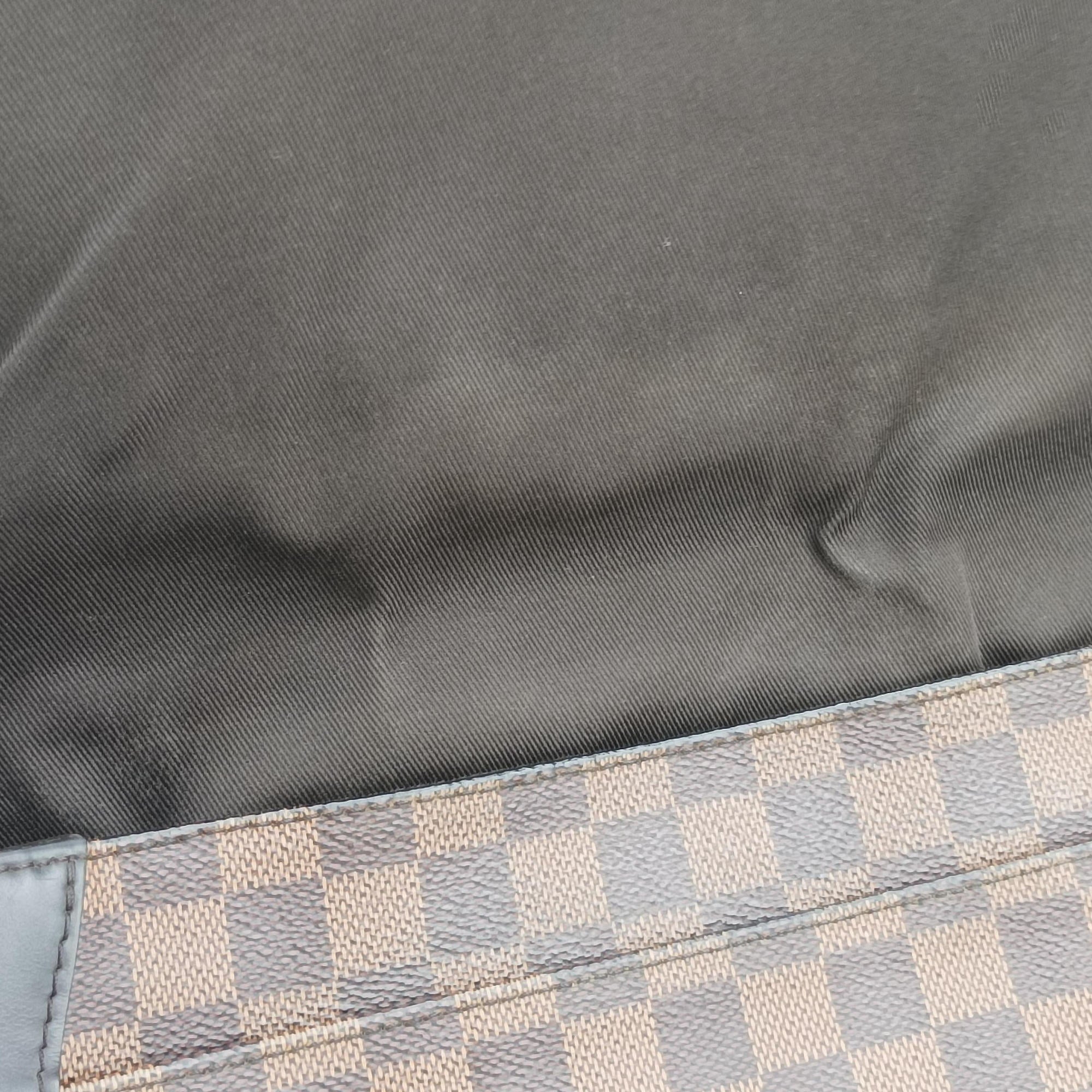 District MM EBENE Damier Canvas N41032 CA4117ディストリクトMM エベヌ ダミエキャンバス N41032 CA4117