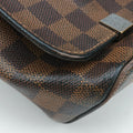 District MM EBENE Damier Canvas N41032 CA4117ディストリクトMM エベヌ ダミエキャンバス N41032 CA4117