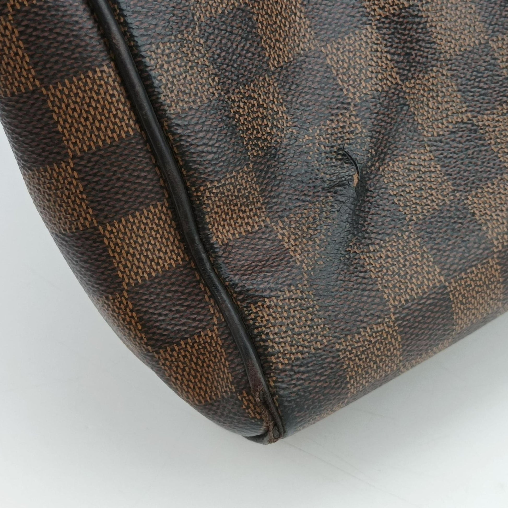District MM EBENE Damier Canvas N41032 CA4117ディストリクトMM エベヌ ダミエキャンバス N41032 CA4117