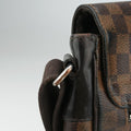 District MM EBENE Damier Canvas N41032 CA4117ディストリクトMM エベヌ ダミエキャンバス N41032 CA4117