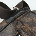 District MM EBENE Damier Canvas N41032 CA4117ディストリクトMM エベヌ ダミエキャンバス N41032 CA4117
