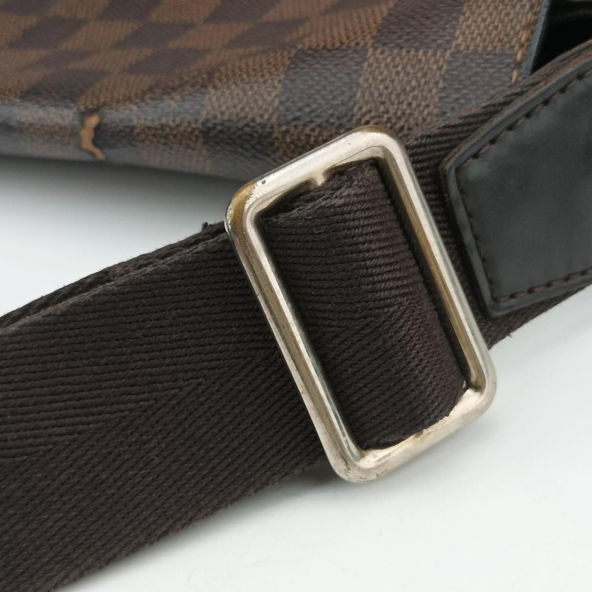 District MM EBENE Damier Canvas N41032 CA4117ディストリクトMM エベヌ ダミエキャンバス N41032 CA4117