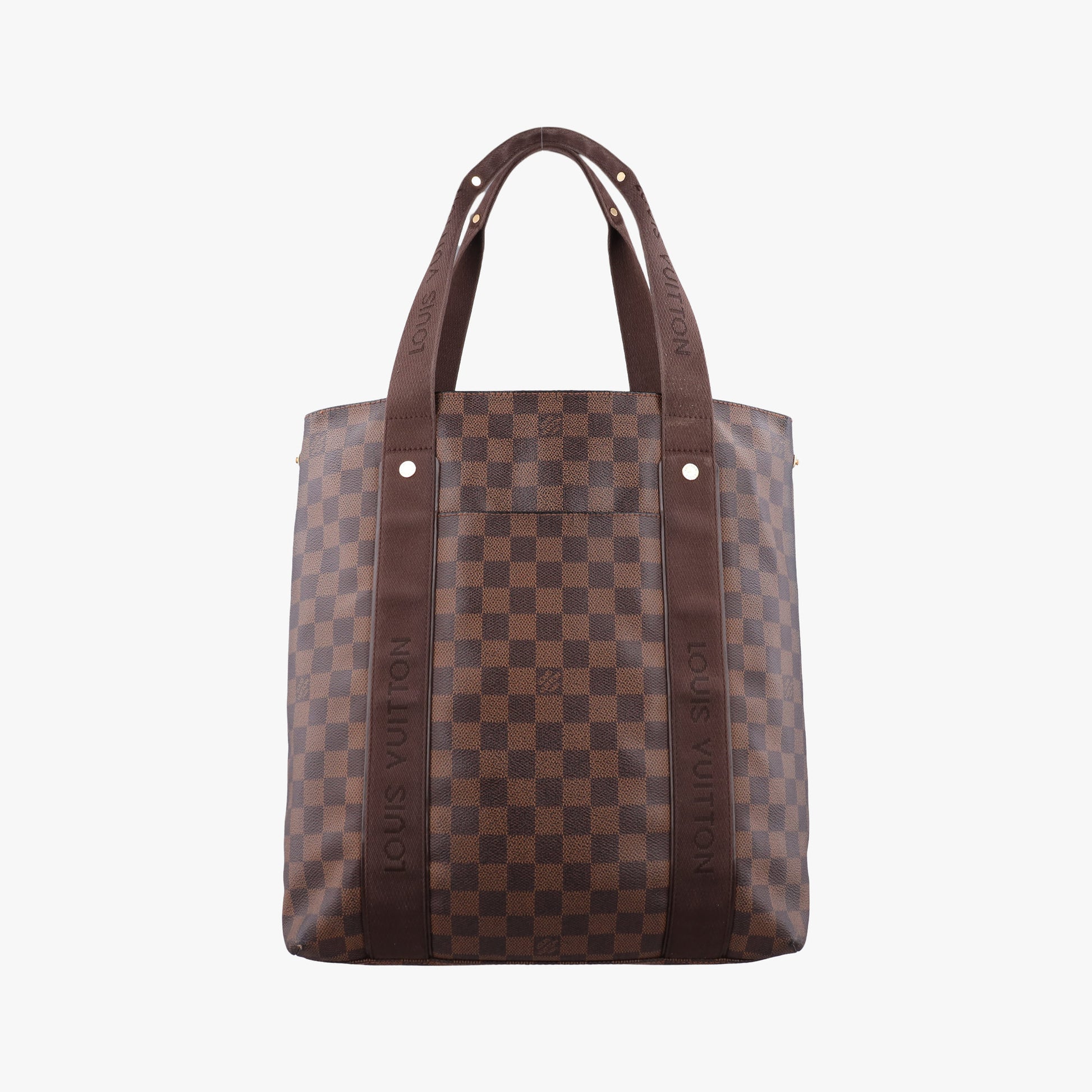Cabas Bobur EBENE Damier Canvas N52006 CA0098カバ ボブール エベヌ ダミエキャンバス N52006 CA0098