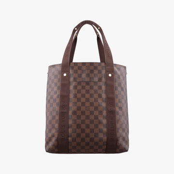 Cabas Bobur EBENE Damier Canvas N52006 CA0098カバ ボブール エベヌ ダミエキャンバス N52006 CA0098