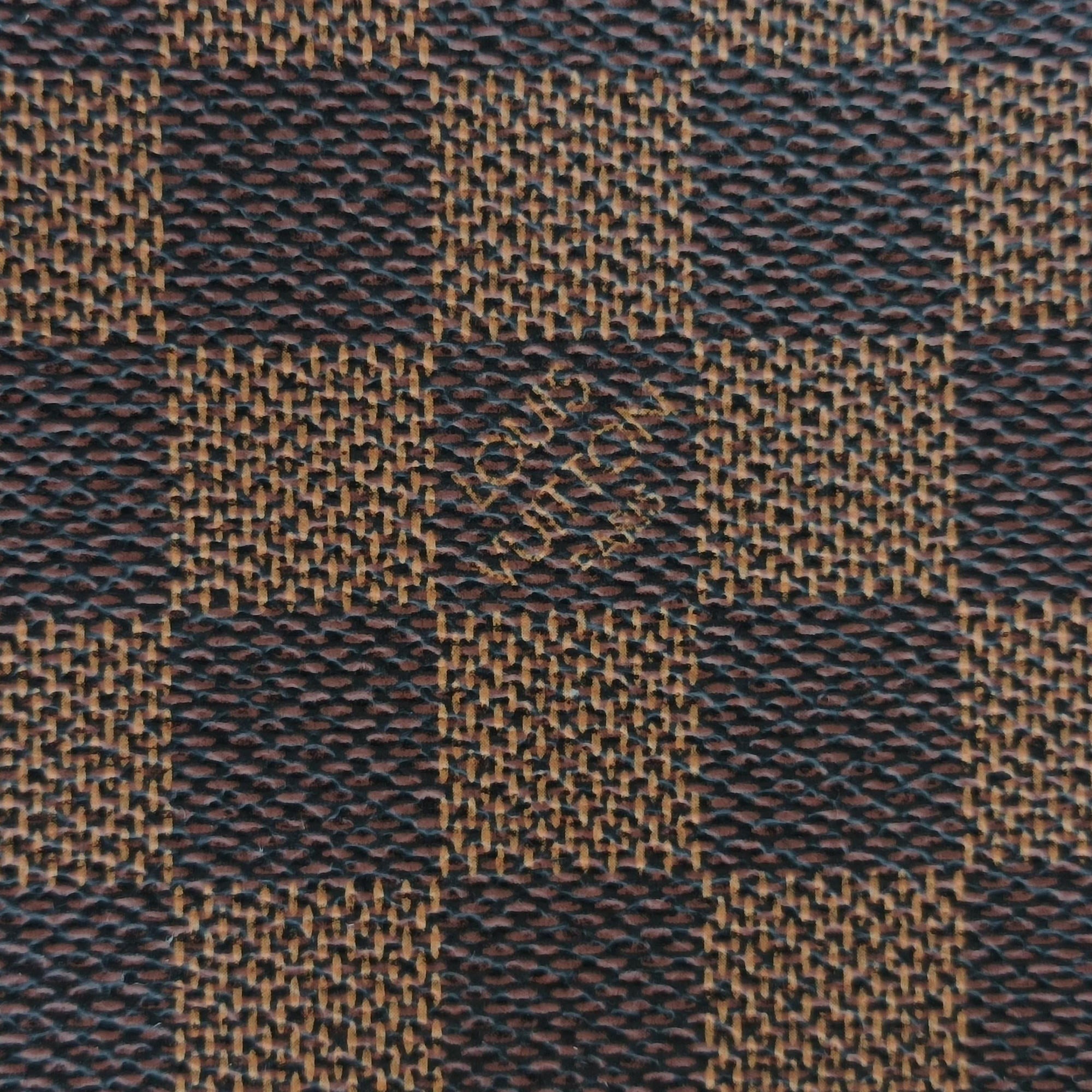 Cabas Bobur EBENE Damier Canvas N52006 CA0098カバ ボブール エベヌ ダミエキャンバス N52006 CA0098