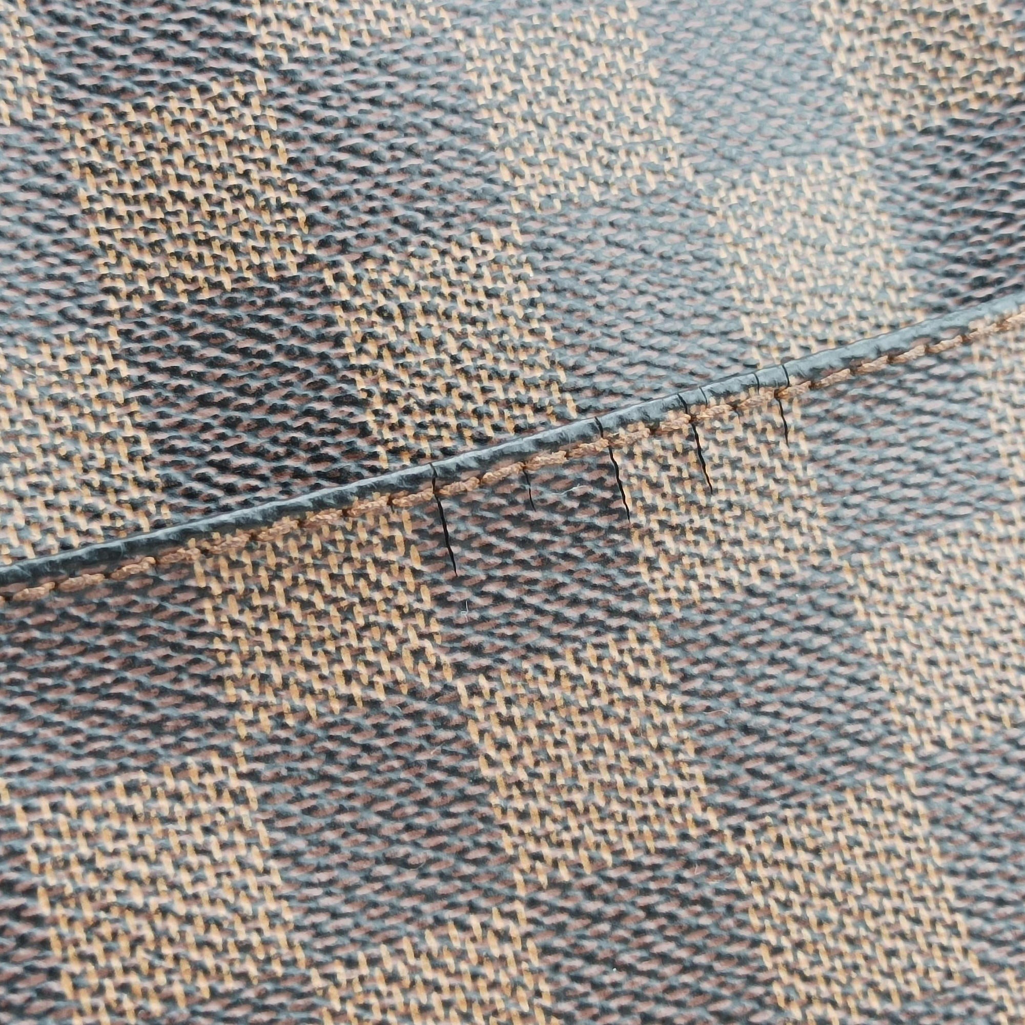 Cabas Bobur EBENE Damier Canvas N52006 CA0098カバ ボブール エベヌ ダミエキャンバス N52006 CA0098